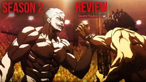 Kengan Ashura season 2 summary and ending explained.